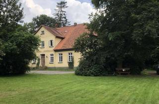 Wohnung mieten in 29365 Sprakensehl, Wunderschöne 7 Zimmer-Wohnung mit großzügigem Gartengelände auf ehemaligem Forsthof sucht Nachmieter