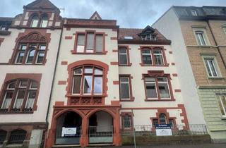 Wohnung mieten in Luisenstr. 35, 79539 Lörrach, 4-Zimmer-Altbau-Wohnung - frisch saniert - incl. Einbauküche + KAMIN