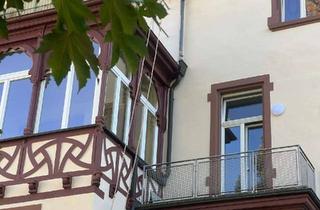Wohnung mieten in Luisenstr. 35, 79539 Lörrach, 4-Zimmer-Altbau-Wohnung - frisch saniert - incl. Einbauküche + KAMIN