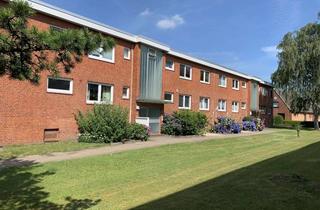 Wohnung mieten in 25355 Barmstedt, Schicke 2 Zimmerwohnung mit schönem Bad in ruhiger Lage