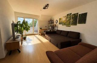 Wohnung mieten in 95448 Oberkonnersreuth, Helle Dachgeschosswohnung mit herrlichem Ausblick in bevorzugter Wohnlage