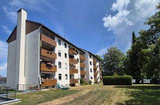 Wohnung mieten in Zeppelinstraße 1x, 87616 Marktoberdorf, attraktive 3 ZKB mit Tageslichtbad und gutem Grundriss