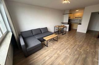 Wohnung mieten in Düsseldorfer Str. 138, 40878 Ratingen, Möblierte 2-Zimmer-Wohnung mit Südwestbalkon in Ratingen - ab dem 01.08.26 verfügbar