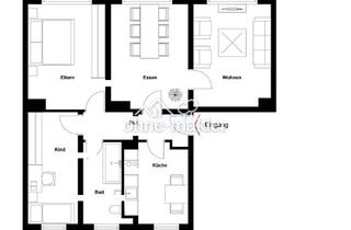 Wohnung mieten in 18445 Altenpleen, 4-Zimmer-Wohnung in Altenpleen - ideal für Familien oder Paare