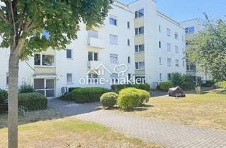 Wohnung kaufen in 67061 Ludwigshafen, Provisionsfrei: Modernisierte 3-Zimmer-Wohnung mit 2 Balkonen, saniertem Bad und Hobbyraum