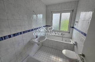 Wohnung mieten in 45525 Hattingen, 2,5 Raum Citylage, Erstbezug nach Sanierung, Balkon, Bad: Wanne + Dusche + Fenster, Dämmung