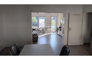 Wohnung mieten in 45525 Hattingen, 3,5 Raum-Whg. City, 2 Balkone, modernisiert, Bad: Wanne + Dusche + Fenster