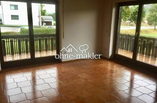 Wohnung mieten in 85072 Eichstätt, Günstige 4,5-Zimmer-Wohnung mit Balkon, Garten und Wärmepumpe in Obereichstätt zu vermieten
