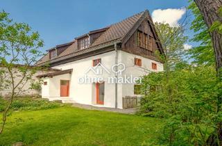 Einfamilienhaus kaufen in 82335 Berg, Historische Wassermühle am Lüßbach - einzigartiges Refugium auf 2.678 m² bei Berg