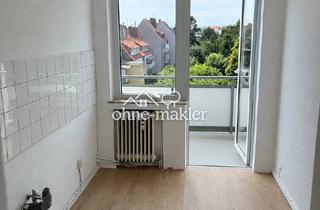 Wohnung mieten in 27576 Bremerhaven, Gut geschnittene 3-Zimmer-Wohnung in Bremerhaven-Lehe