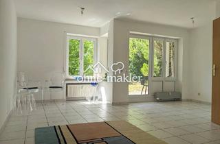 Wohnung kaufen in 89075 Ulm, Moderne Wohnung am Eselsberg mit Garten - bezugsfrei & provisionsfrei!