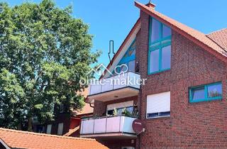 Wohnung kaufen in 26215 Wiefelstede, Maisonette-Wohnung mit offener Galerie