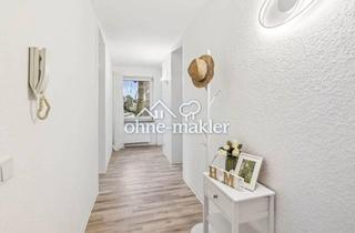 Wohnung kaufen in 66121 Saarbrücken, Helle & bezugsfertige Wohnung SB-Eschberg, provisionsfrei vom Eigentümer
