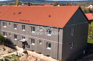 Wohnung mieten in 92421 Schwandorf, Komfort in Schwandorf: 3-Zimmerwohnung mit Balkon und 2 Bädern in frisch saniertem Quartier