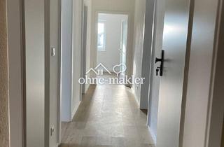 Wohnung mieten in 92421 Schwandorf, Ihr neu saniertes Zuhause in Schwandorf-Ettmannsdorf: 3-Zimmerwohnung mit Balkon