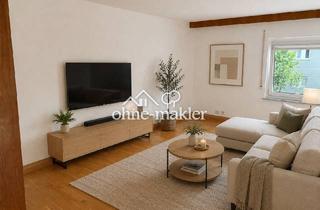 Wohnung mieten in 71067 Sindelfingen, Ideal für Paare & Homeoffice-Genießer - Einziehen und wohlfühlen!