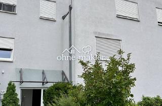 Wohnung kaufen in 89134 Blaustein, Sonnige 2-Zi.-Wohnung am Ulmer Eselsberg (Blaustein Pfaffenhau) Nähe Uni/Science-Park provisionsfrei