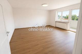 Wohnung kaufen in 97424 Schweinfurt, Modern, hochwertig und bezugsfertig - kernsanierte Wohnung in Oberndorf