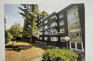 Wohnung mieten in 45897 Gelsenkirchen, GE-Buer, 84 m2 Wfl. EG mit Garage und Balkon
