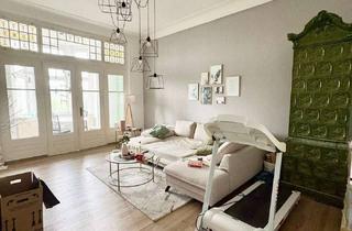 Wohnung mieten in Heinrich-Schütz-Straße 60, 09130 Sonnenberg, Großzügiges Wohnglück mit Wintergarten, Balkon & Kaminanschluss!
