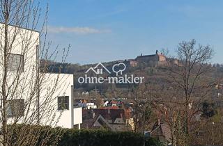 Wohnung mieten in 95326 Kulmbach, ruhig und komfortabel Wohnen mit Burgblick, große Terrasse