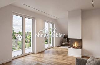Wohnung mieten in 13581 Berlin, Exklusiver Erstbezug 2-Zimmer-Wohnung mit Klimaanlage, Einbauküche und Balkon in Berlin-Spandau