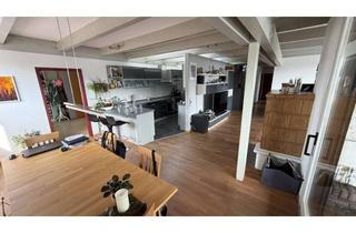 Penthouse mieten in 71083 Herrenberg, Exklusive 5,5-Zimmer-Penthousewohnung mit großer Dachterrasse & Wintergarten in zentraler Lage