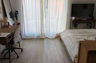 Wohnung mieten in Schwarzenbergstraße 33, 21073 Harburg, Studentenwohnung mit Dachterrasse
