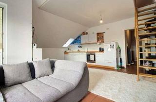 Wohnung mieten in Bahnhofstraße, 85635 Höhenkirchen-Siegertsbrunn, 1 Zimmer DG-Wohnung mit Balkon und Garage
