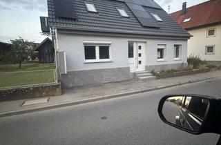 Wohnung mieten in Graf-Albrecht-Straße 53, 89160 Dornstadt, Viel Platz für Ihre Ideen: 5-Zimmer Haus in Tomerdingen Dornstadt