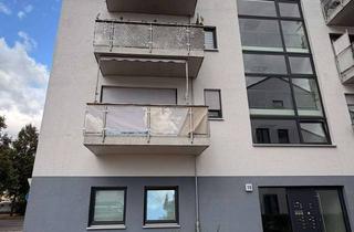 Wohnung mieten in Poststraße 15, 16727 Velten, Barrierefreie 2-Zimmer-Seniorenwohnung mit großem Balkon