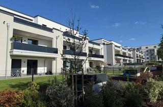 Wohnung mieten in Am Dornbusch 22, 44789 Wiemelhausen, Exclusive Neubauwohnung mit Mini-Garten am Geologischen Garten- WE3