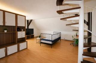Wohnung mieten in 56410 Montabaur, Dachgeschoss Maisonette-Wohnung