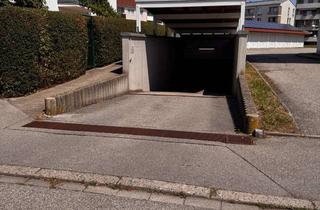 Garagen kaufen in 82362 Weilheim, TG-Stellplatz in Weilheim – sofort verfügbar, auch zwei nebeneinander
