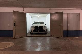 Garagen mieten in Schleißheimer Str. 173, 80797 Schwabing-West, Abschließbare TG-Einzelgarage in Schwabing-West