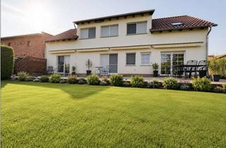 Gewerbeimmobilie kaufen in 16259 Neulewin, Doppelte Chance in Neulewin:Pension als Kapitalanlage nutzen & EFH sanieren/ Neubau auf 2.939 m² GST