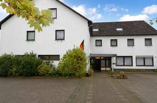 Gewerbeimmobilie kaufen in 63679 Schotten, Ehemaliges 3* Hotel mit 25 Zimmern. Ideal für soziale Einrichtungen/Boardinghouse/Pension!
