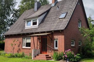 Einfamilienhaus kaufen in Bahnhofstr. 15, 21730 Balje, Provisionsfrei in Balje: Gemütliches Einfamilienhaus mit Nebengebäude für die ganze Familie