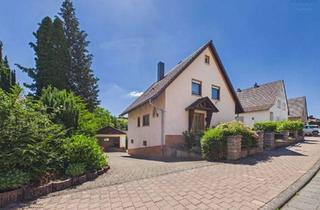 Haus kaufen in 67295 Bolanden, **Schönes EFH mit gr. Garage, guter Raumaufteilung & toller Gartenfläche - gute, ruhige Lage!**
