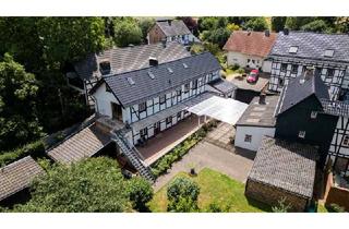 Haus kaufen in 53894 Mechernich, Freistehendes, liebevoll saniertes Ein- oder Zweifamilienhaus mit traumhaftem Garten in Mechernich