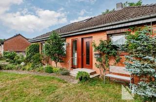 Haus kaufen in 21357 Bardowick, Einfamilien-Bungalow mit Garage und vielfältigen Möglichkeiten