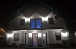 Einfamilienhaus kaufen in 61279 Grävenwiesbach, NEUWERTIGES EINFAMILIENHAUS MIT EINLIEGERWOHNUNG KLASSE A+