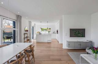 Haus kaufen in 24582 Wattenbek, Exklusiver Neubau in Sackgassenlage