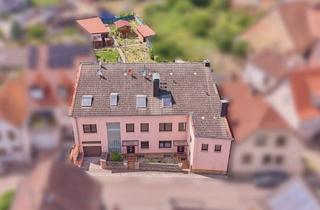 Haus kaufen in 76833 Frankweiler, ++ Lichtdurchflutetes 4 Parteienhaus mit Terrasse, Balkon, Garten und Garage in ruhiger Wohnlage !++