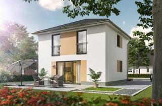 Villa kaufen in 16567 Mühlenbeck, Modernes Wohnen mit urbanem Flair, Ihre Design-Stadtvilla