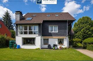 Einfamilienhaus kaufen in 38678 Clausthal-Zellerfeld, Schönes Einfamilienhaus mit kleinem Apartment (ges Wfl. ca.180 m²) und schönem Grundstück ca 948 m
