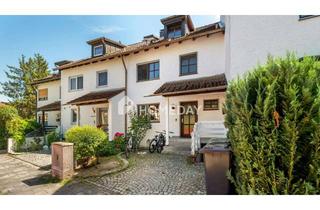 Haus kaufen in 93083 Obertraubling, Ihr sicheres Fundament: Gepflegtes RMH mit grünem Garten, 6 Zimmern, Terrasse & Loggia