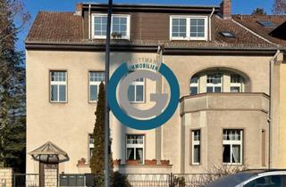 Haus kaufen in Tessenowstraße 55 aa, 13437 Wittenau, SCHÖNER ALTBAU MIT 3 WOHNEINHEITEN - GARTEN, HOBBYRÄUME & SAUNA - 2 VERMIETETE + 1 LEERE EINHEIT(EN)