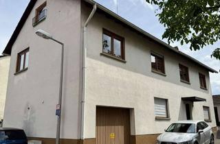 Einfamilienhaus kaufen in 68259 Feudenheim, Großzügiges Einfamilienhaus mit Potential im Herzen von Feudenheim