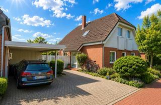 Haus kaufen in 23769 Fehmarn, Ein Zuhause auf der Sonneninsel: Garten, Ruhe und Ostseeluft in Burg auf Fehmarn - COURTAGEFREI